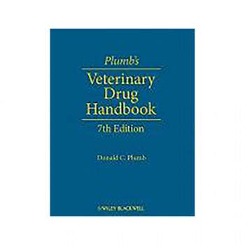 Plumb's Veterinary Drug Handbook 