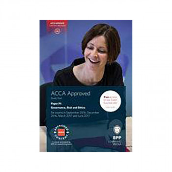ACCA P1 Governance, Risk and Ethics 