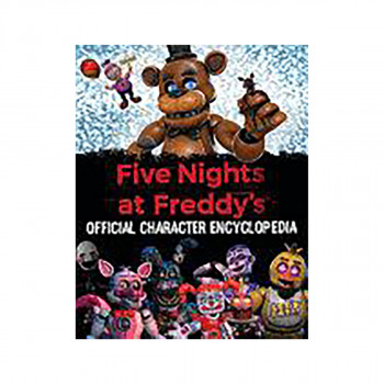 Five Nights at Freddy's Character Encyclopedia (an AFK Book) 