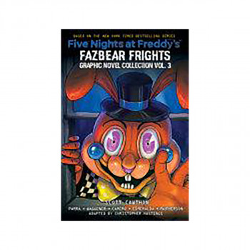 Five Nights at Freddy's: Fazbear Frights Graphic Novel Collection Vol. 3 