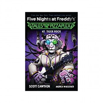 Tiger Rock: an AFK Book 