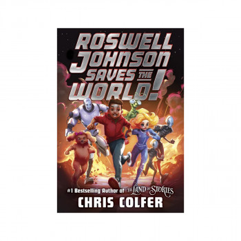 Roswell Johnson Saves the World 