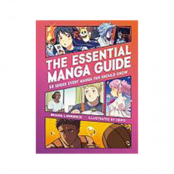 The Essential Manga Guide 