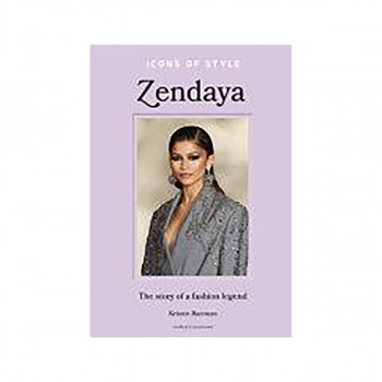 Icons of Style - Zendaya 