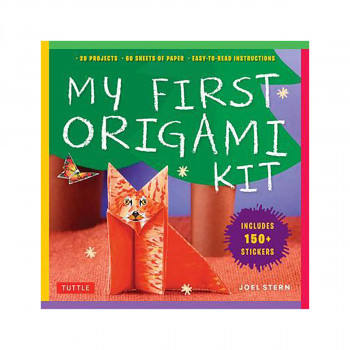 My First Origami Kit 