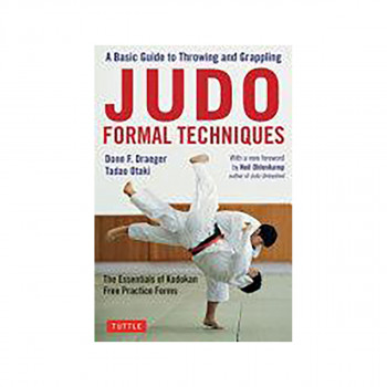 Judo Formal Techniques 