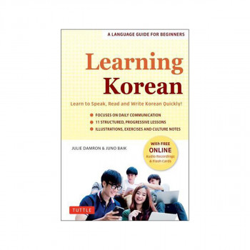 Beginning Korean 