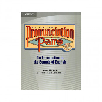 Pronunciation Pairs Student's Book with Audio CD 