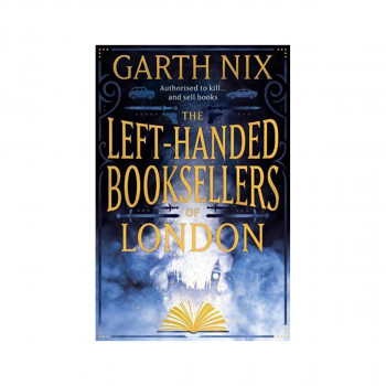 The Left-Handed Booksellers of London 