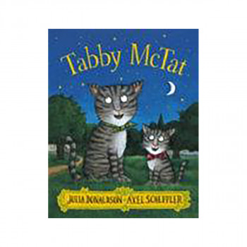 Tabby McTat 