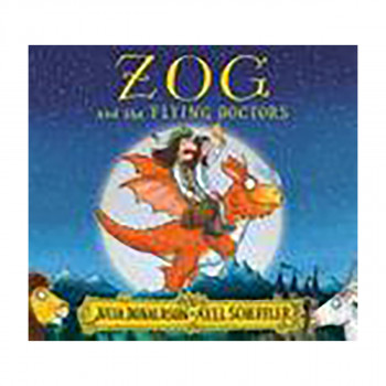 Zog and the Flying Doctors 
