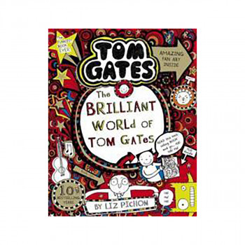 The Brilliant World of Tom Gates 