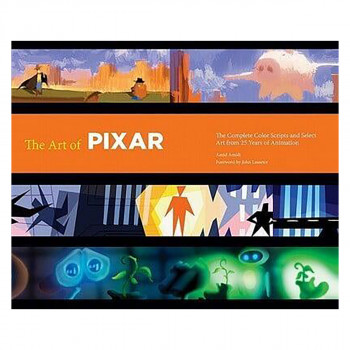 The Art of Pixar 