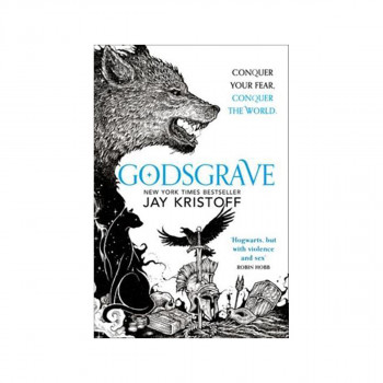 Godsgrave - The Nevernight Chronicle 