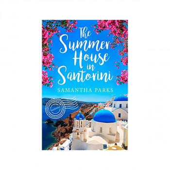 The Summer House in Santorini 