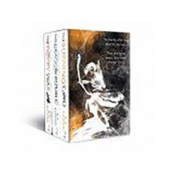 The Poppy War 3 Books Collection Box set 
