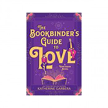 The Bookbinder's Guide to Love 