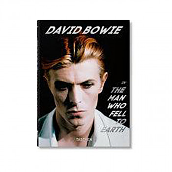 David Bowie. the Man Who Fell to Earth. 40th Ed 