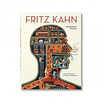 Fritz Kahn. Infographics Pioneer 