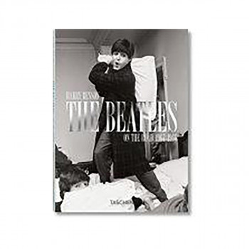 Harry Benson. the Beatles 