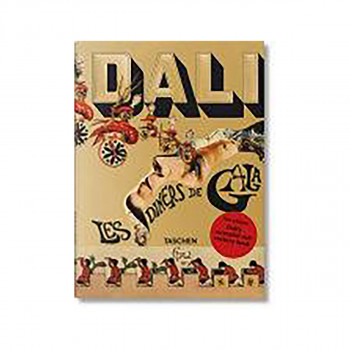Dali. Les Diners de Gala 