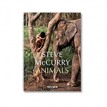 Steve Mccurry. Animals 