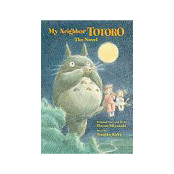 My Neighbor Totoro: The Novel 