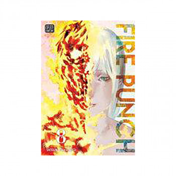 Fire Punch, Vol. 8 