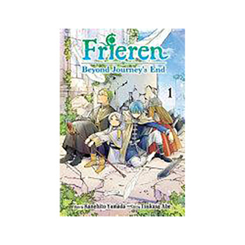 Frieren: Beyond Journey's End, Vol. 1 