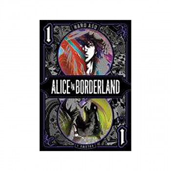 Alice in Borderland, Vol. 1 