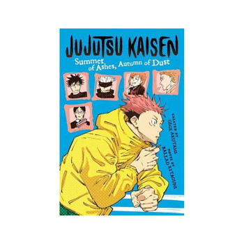 Summer of Ashes, Autumn of Dust - Jujutsu Kaisen 