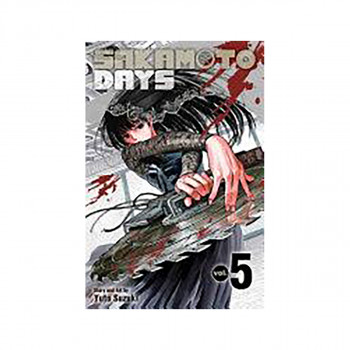Sakamoto Days, Vol. 5 