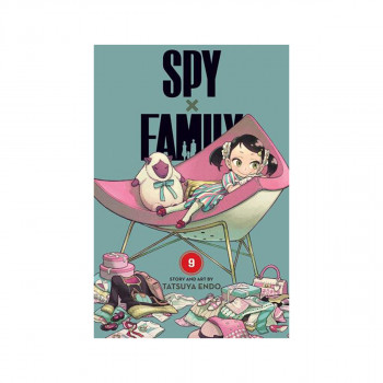 Spy x Family, Vol. 9 