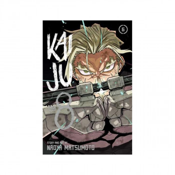 Kaiju No. 8. Volume 6 - Kaiju No. 8 