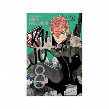 Kaiju No. 8. Volume 7 - Kaiju No. 8 