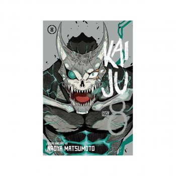 Kaiju No. 8. Volume 8 - Kaiju No. 8 