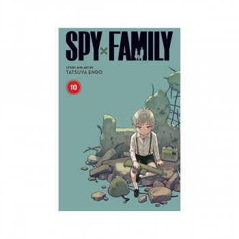 Spy x Family, Vol. 10 