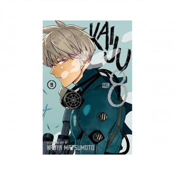 Kaiju No. 8. Volume 9 - Kaiju No. 8 