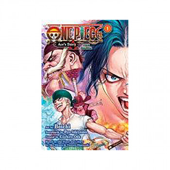 One Piece: Ace's Story?The Manga, Vol. 1 