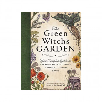 The Green Witch's Garden 