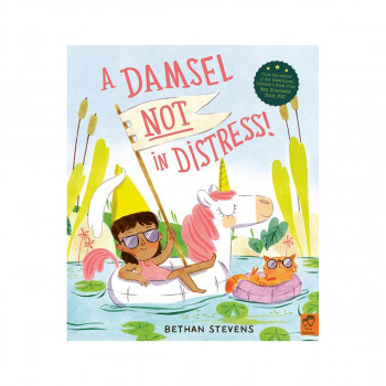 A Damsel Not in Distress! 