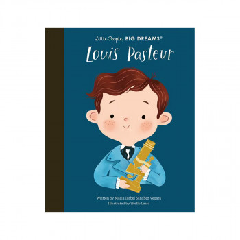 Louis Pasteur (Little People Big Dreams) 
