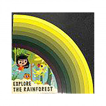 Explore the Rainforest 