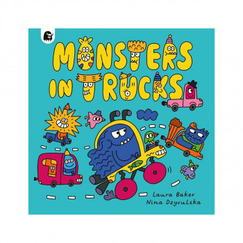 Monsters in Trucks 