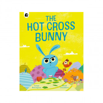 The Hot Cross Bunny 