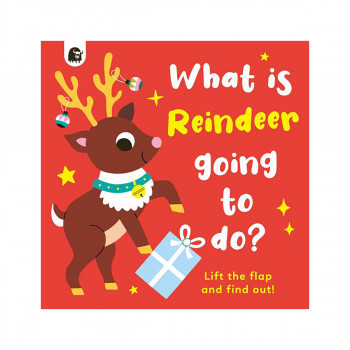 What is Reindeer Going to Do? 