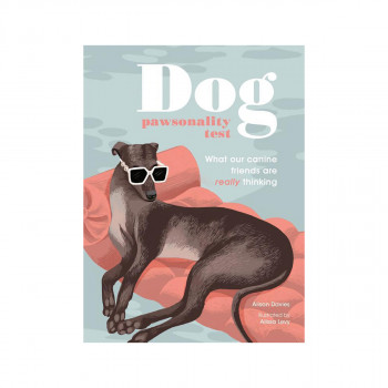 Dog Pawsonality Test 