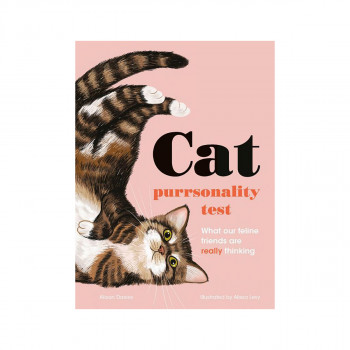 The Cat Purrsonality Test 