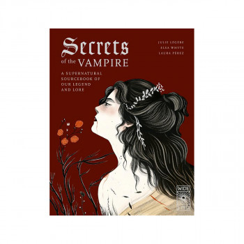 Secrets of the Vampire 