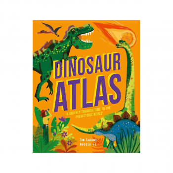 Dinosaur Atlas 
